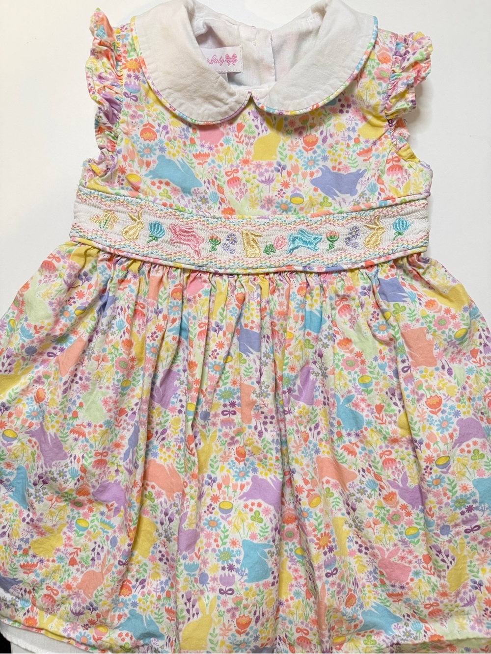 Bonnie Baby Easter Dress (24M)